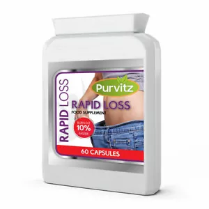 120 RAPIDA PERDITA DI PESO DIETA FORTE BRUCIAGRASSI DIMAGRANTE LEGALE 2x60 - Foto 1 di 1