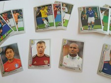 Panini World Cup Brazil 2014 World Cup 14 Switzerland Edition Platinum Swiss Sticker Choose