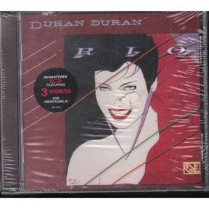 Duran Duran ‎CD Rio / EMI 7243 5 29924 0 9 Remastered Sigillato - Picture 1 of 2