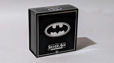 Corgi DC Batman Silver Age 1960's Batmobile / Batmarine Sub #0016 of 3000 New - Image 1 of 4