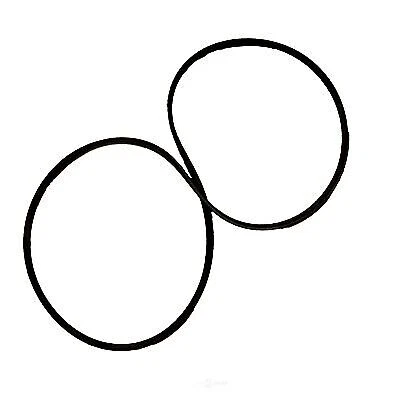 ATP SO-21 ATP Automatic Transmission Oil Pump O-Rin UK Stock - Image 1 of 4