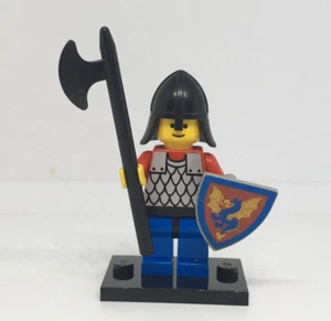 LEGO Castle : Scale Mail - Figurine Personnage - Set 6085 cas154 - Imagen 1 de 2