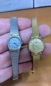 2 Seiko Watches - Picture 1 of 9