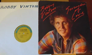 33RPM 2 Bobby Vinton LPs - Serenades of Love, E to E+ / Many Moods of, V V- - Picture 1 of 13
