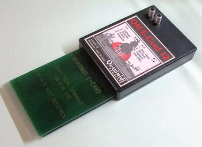 Quasimidi - QM-E-Card 12 - Bild 1 von 4