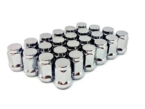 20 Holden Commodore Statesman VQ,VR,VS Chrome Wheel Nuts - Picture 1 of 1