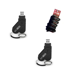 Chauvet DJ D-Fi USB 2 wireless DMX transceiver Set of 2 - Picture 1 of 7