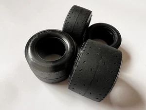 TAMIYA 1/12 NEW Tire Assy's for TYRRELL FORD F1 from Japan - Picture 1 of 5