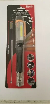3 in 1 LED pocket Light, pick up tool, Dual Magnet Asyuse Model ELT1506  - Image 1 of 3