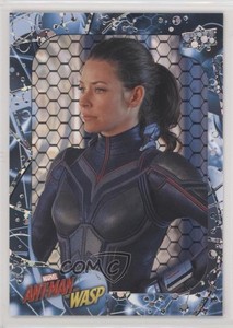 2018 Marvel Ant-Man & The Wasp Honeycomb Hope van Dyne Evangeline Lilly #96 5za