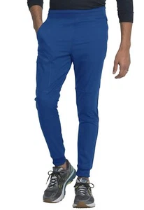 Dickies Men's Jogger, 5 Pockets Elastic Waistband,DK111, Size:4XL, Royal - Picture 1 of 8
