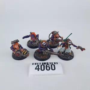 Games Workshop Warhammer 40000 Genestealer Cults Acolyte Hybrids - Picture 1 of 1