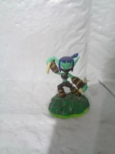 Skylanders Stealth Elf - Video Game Figurine - Sypro's Adventure - Imagen 1 de 1