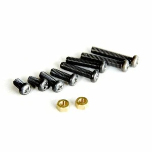 BT-1 Bullone di fissaggio cartuccia titanio ufficiale Yamamoto Sound Craft ☆☆ - Foto 1 di 1