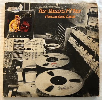 Ten Years After - Image 1 of 4