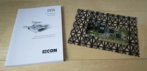 Eicon Technology DIVA 2.01 PCI ISDN Adapter Controller Modem inkl. Handbuch - Bild 1 von 6