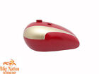 FIT FOR TRIUMPH T140 RED & GOLDEN PAINTED OIF FUEL TANK
