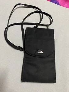 Samsonite Mini Travel Purse Organizer, Black Polyester - Picture 1 of 9