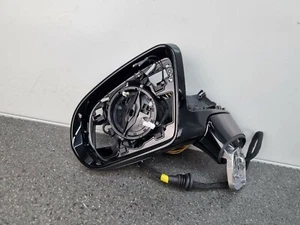 Original Mercedes W217 S-Klasse Außenspiegel Links EC GA MEM UFB A2178105100 - Bild 1 von 8