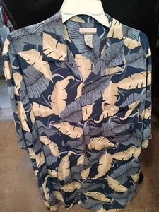 Breakwater Gr. M Rayon Hawaiihemd - Bild 1 von 2