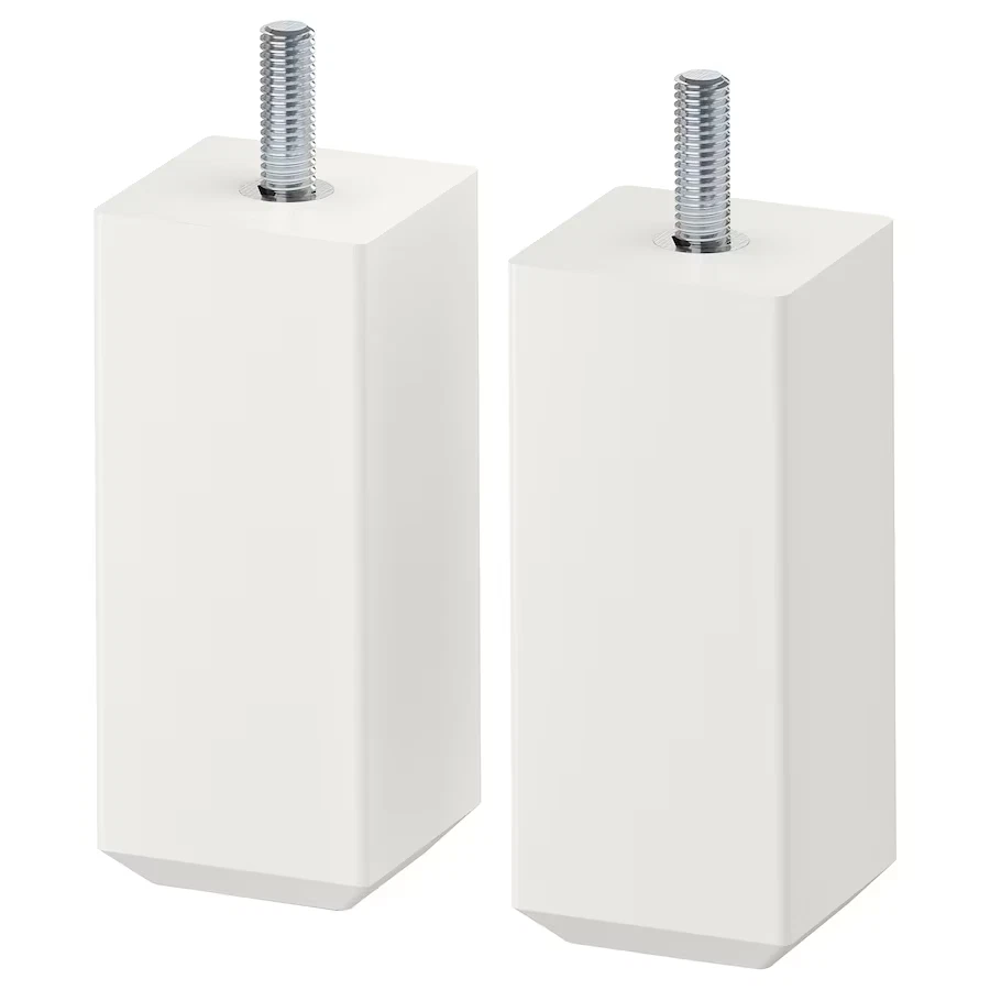 IKEA STUBBARP LEG BESTA SYSTEM 102.935.64 blanco NUEVO sellado de fábrica en caja Foto 1 de 1