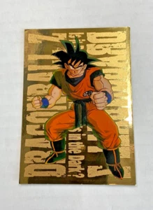 You are bidding on a  "1999 DRAGON BALL Z FUNimation G-2 CARD". - Imagen 1 de 2
