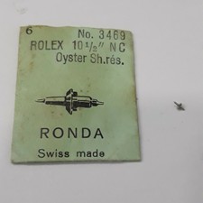 ROLEX 1 EJE VOLANTE CALIBRE H. 700 - RONDA 3469  " ULTIMO "