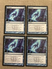 4x Downsize NM  (Return to Ravnica)Actual Pics