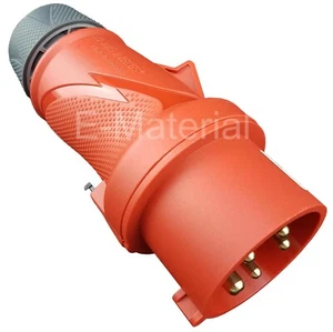 Mennekes 13522 CEE Stecker 5x16A 400V  5p IP44 - Drehstrom - PowerTop - Bild 1 von 5