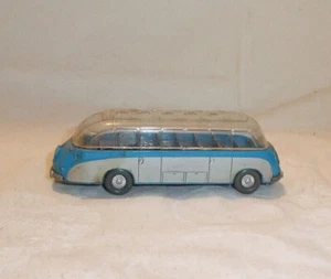 M.18/22 V Wiking Setra Reisebus ohne Fahrer Modellauto 1:87 Modelleisenbahn H0 - Picture 1 of 6