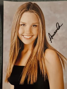Original Autogramm Amanda Bynes - Bild 1 von 1