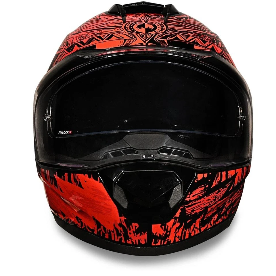 Casco de motocicleta Daytona Helmets DE6-H Daytona Detour casco integral Foto 1 de 4