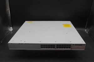 C9300-24P-E - Cisco Switch - 9300 24 Port PoE+ - kostenloser UK-Versand! - Bild 1 von 2