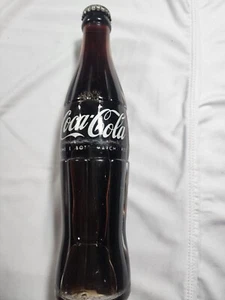 Vintage Coca-Cola Italy Bottle NOME E BOTT. MARCHI REG. - Picture 1 of 2