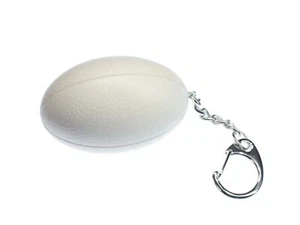 Balle de Rugby Porte-Clefs Miniblings Pendentif Football Balle Rugby À XV Sport - Picture 1 of 4
