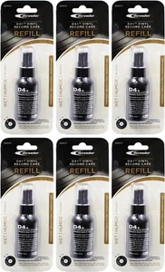 SET OF 6 Discwasher D4+ System Vinyl Record Album Cleaning Spray Bottle #RD2047Z - Picture 1 of 3