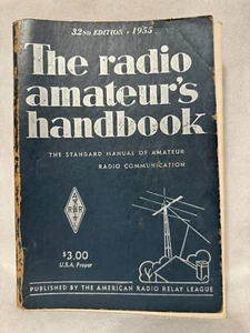 The Radio Amateur's Handbook - 1955 - Picture 1 of 3