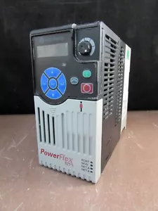 AB 25B-E1P7N104 PowerFlex 525 0,75 kW (1 CV) 460- 600 VFD / 25BE1P7N104 - Imagen 1 de 2