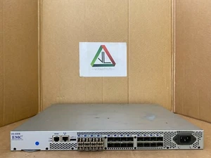 EMC DS-300B Switch (24-Port 8Gb) EMC P/N 100-652-065 (80-1003679-06) (Inc VAT) - Picture 1 of 6