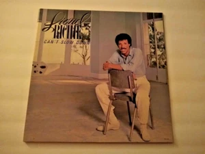 Lionel Richie-Can't Slow Down VINYL LP Record #6059ML (Gatefold) - Picture 1 of 7