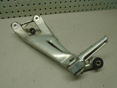 Left Passenger Footrest for Honda CBR1100XX Blackbird 1997 - 2003  - Image 1 of 3