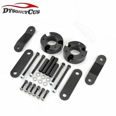 Kit elevador nivelador de 2,5" (delantero y trasero) para Nissan Xterra 2005-2015 Foto 1 de 4