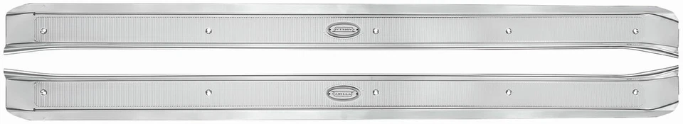 Набор подножек RestoParts 1965-1970 Deville Eldorado Fleetwood 2-дверная модель - Изображение 1 из 3