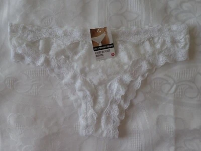 TARGET Collection, Bikini in Size 12, Colour in White - Image 1 of 2