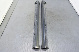 (PAIR) JDM Subaru Legacy GT BP BL 4TH Gen OEM Side Skirts 2005-2009 - Picture 1 of 5
