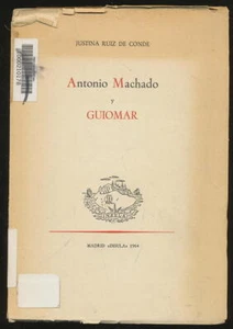 Antonio Machado y Guiomar - Picture 1 of 1