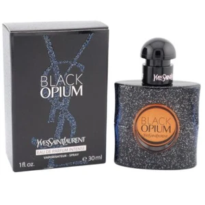 Yves Saint Laurent Black Opium 30 ml EDP Eau de Parfum Spray Intenso YSL - Foto 1 di 6