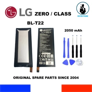BATERIA GENUINA BL-T22 LG ZERO H650 CLASS F620 SERIE 2050mAh EAC63158201 OEM - Zdjęcie 1 z 12