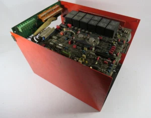 AEG 380/155+G0 MINISEMI DC Drive In. 380V 50/60Hz. 126A Out. 400V 155A USED - Picture 1 of 6