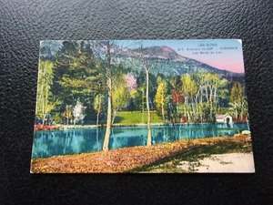 FRANCE - carte postale environs de gap (charances les bords du lac) (B21) - Picture 1 of 2